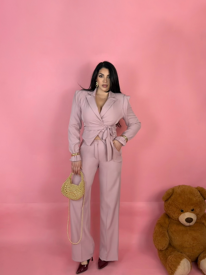 Tailleur “Miriana”