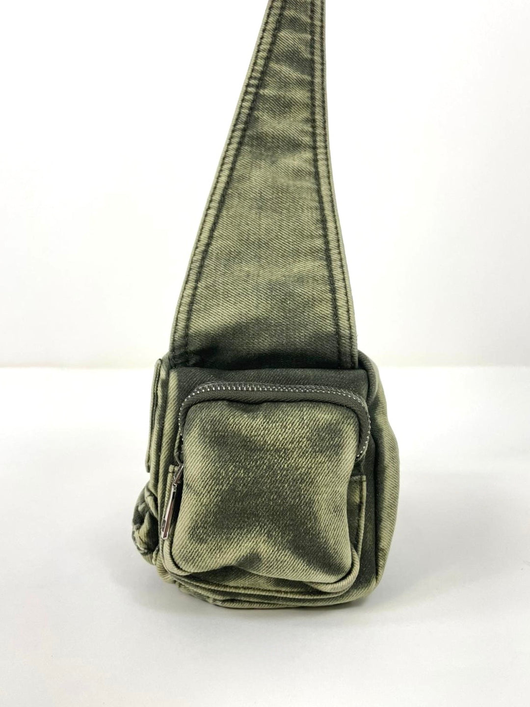 Borsa in jeans “Cargo”