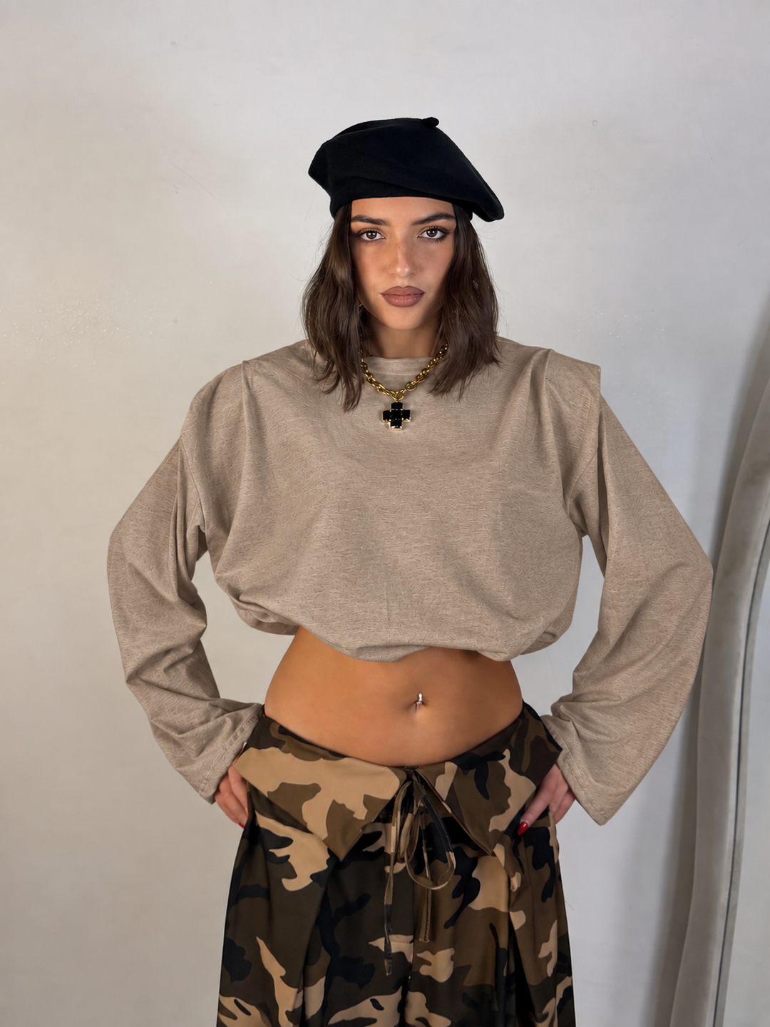 Maglia “Iconic”