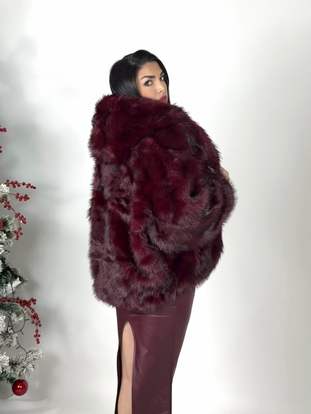 Eco pelliccia “Eterna”