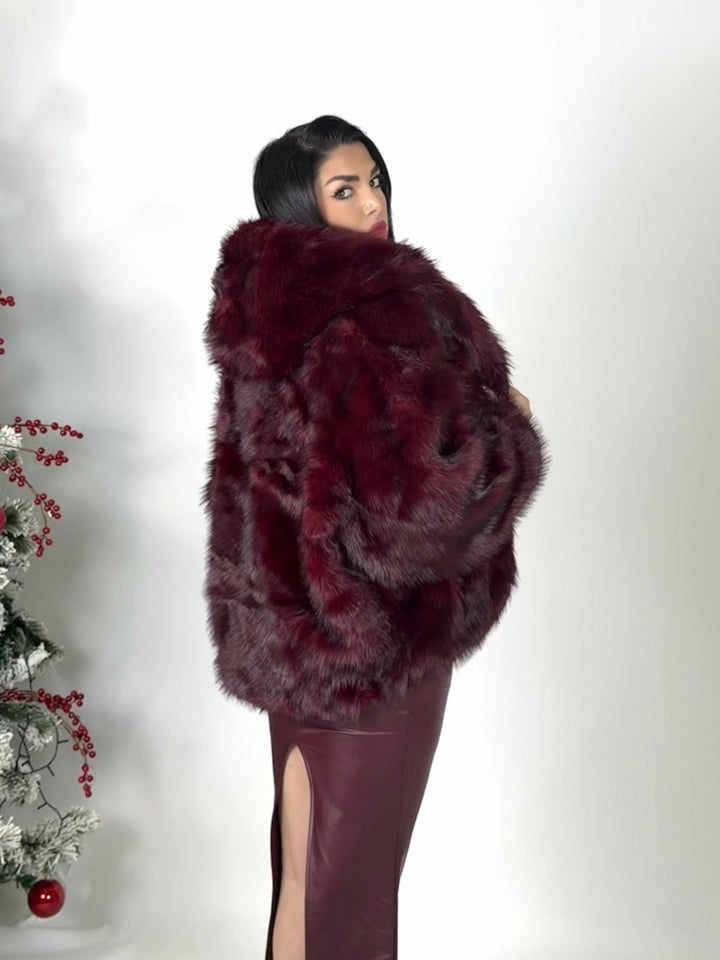 Eco pelliccia “Eterna”