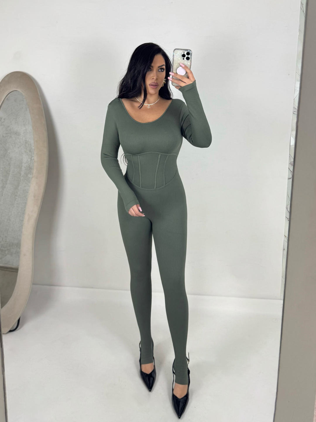 Tuta modellante “Sculpt”