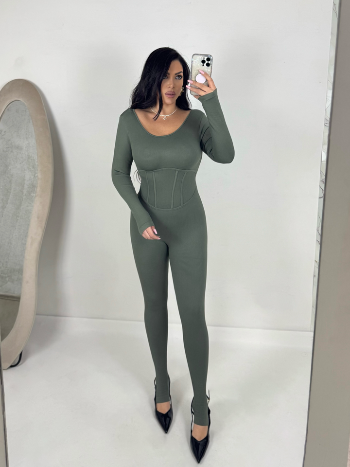 Tuta modellante “Sculpt”