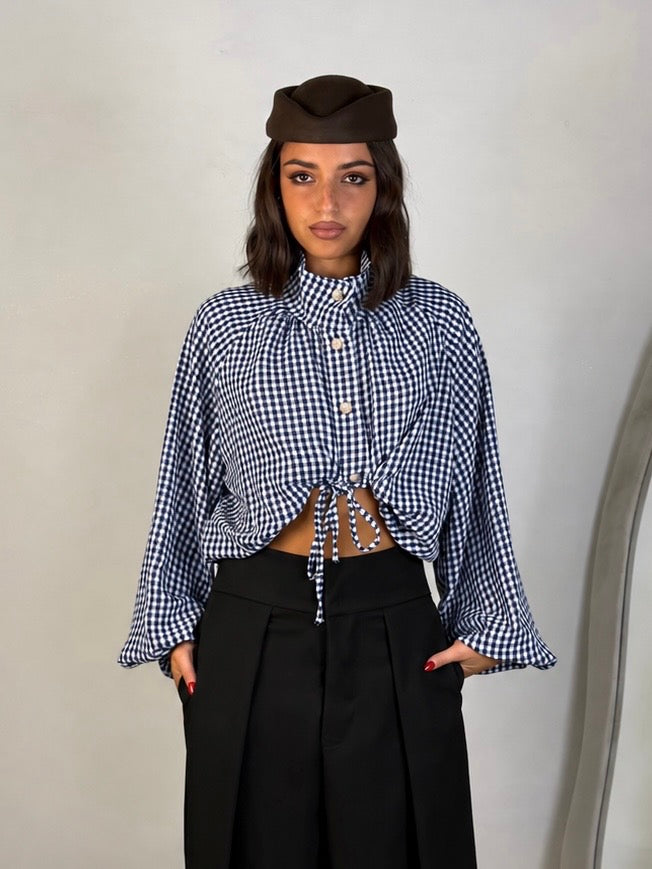 Camicia “Bonnie”
