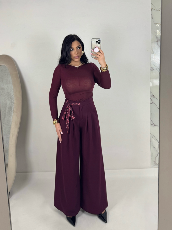 Pantaloni “Daphne”