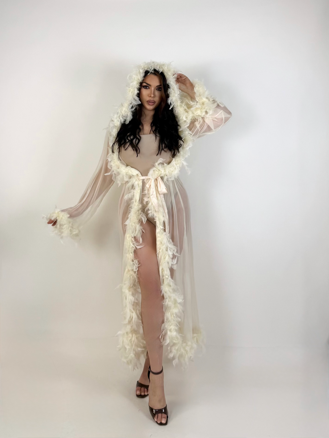 Kimono “Plume”
