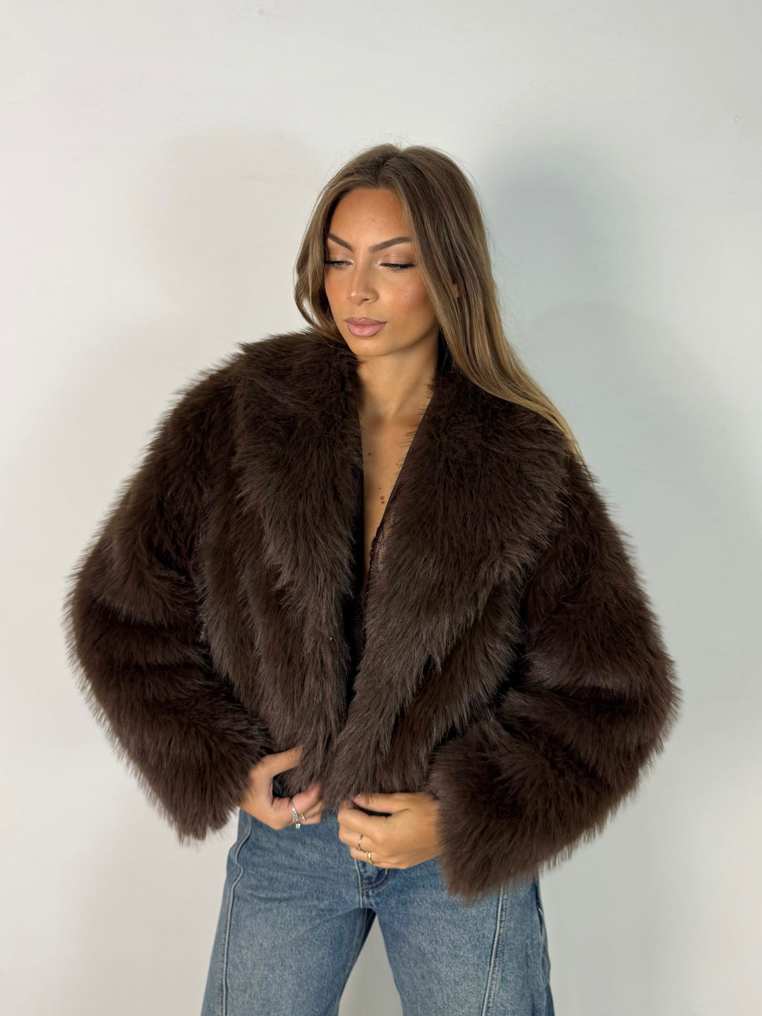 Eco pelliccia “Naomi”