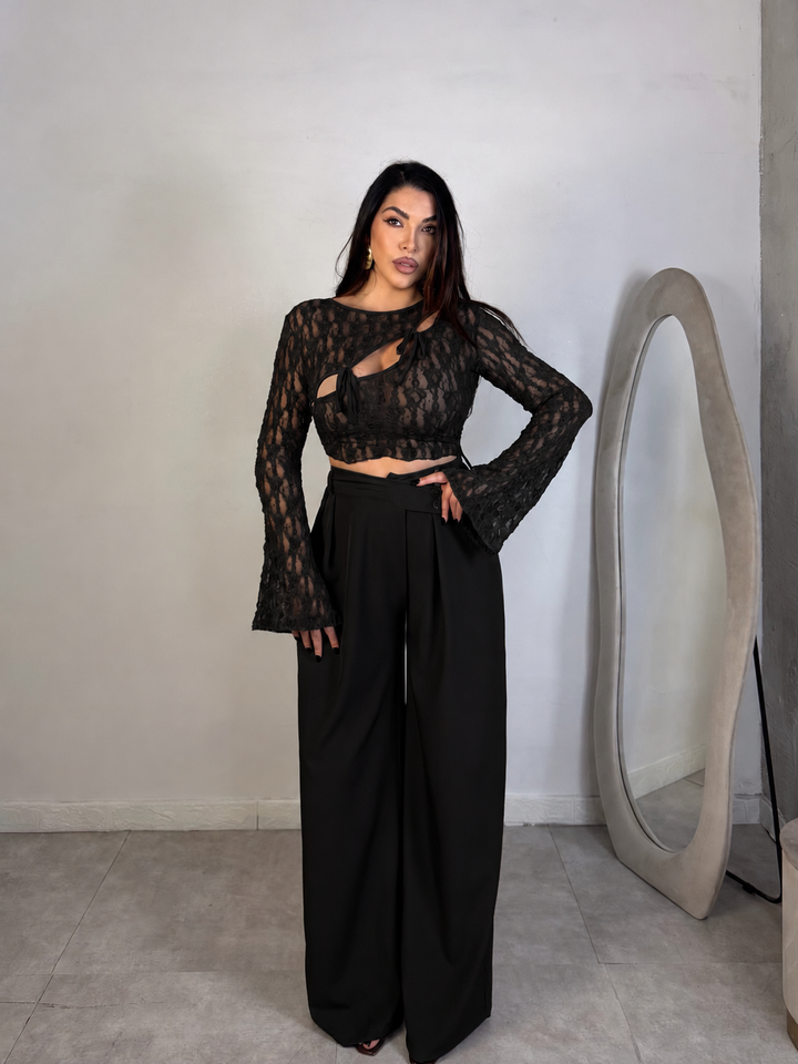 Pantaloni “Karma”