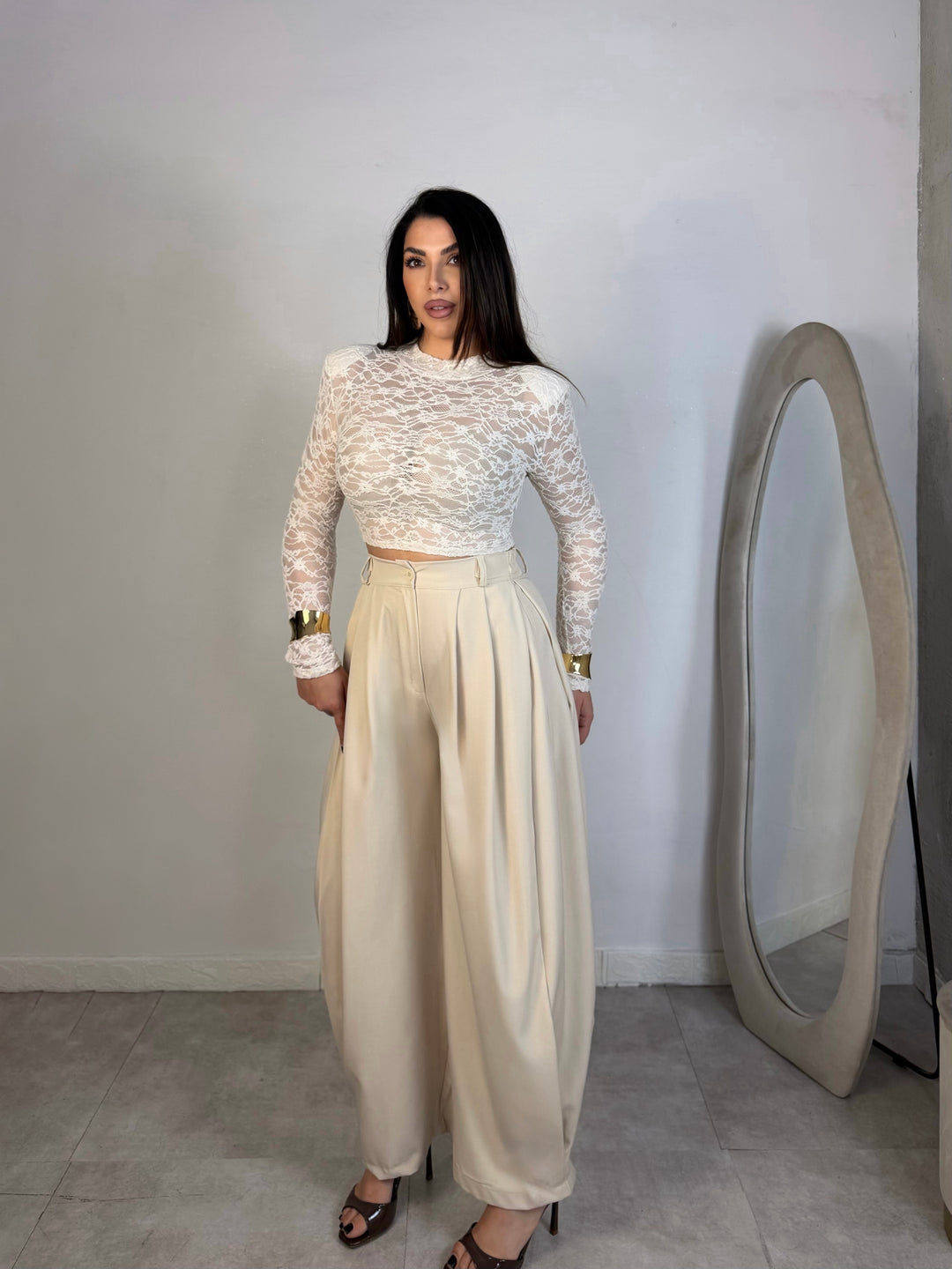 Pantaloni “Soft”