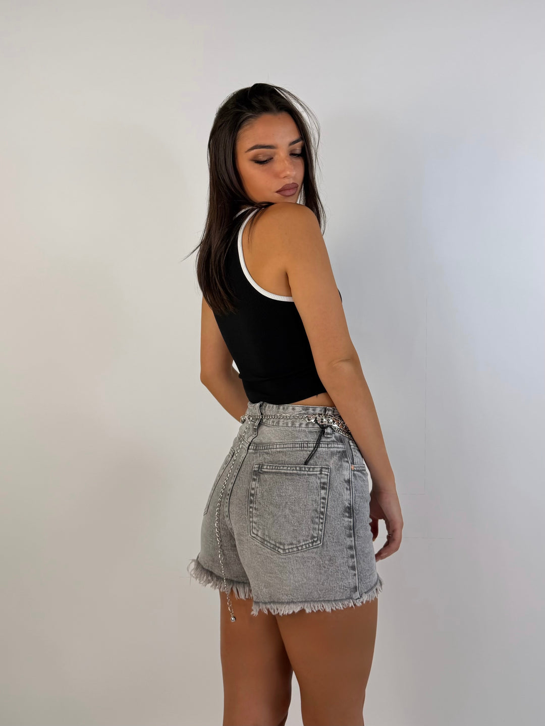 Pantaloncini “Line”