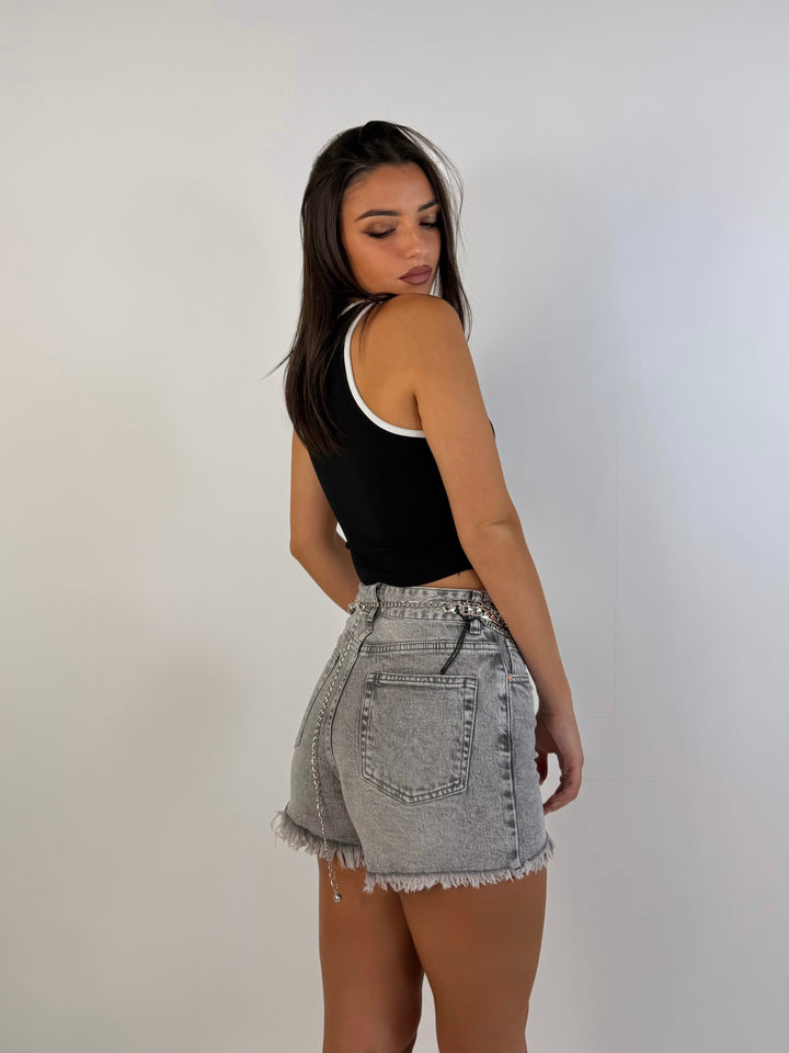 Pantaloncini “Line”