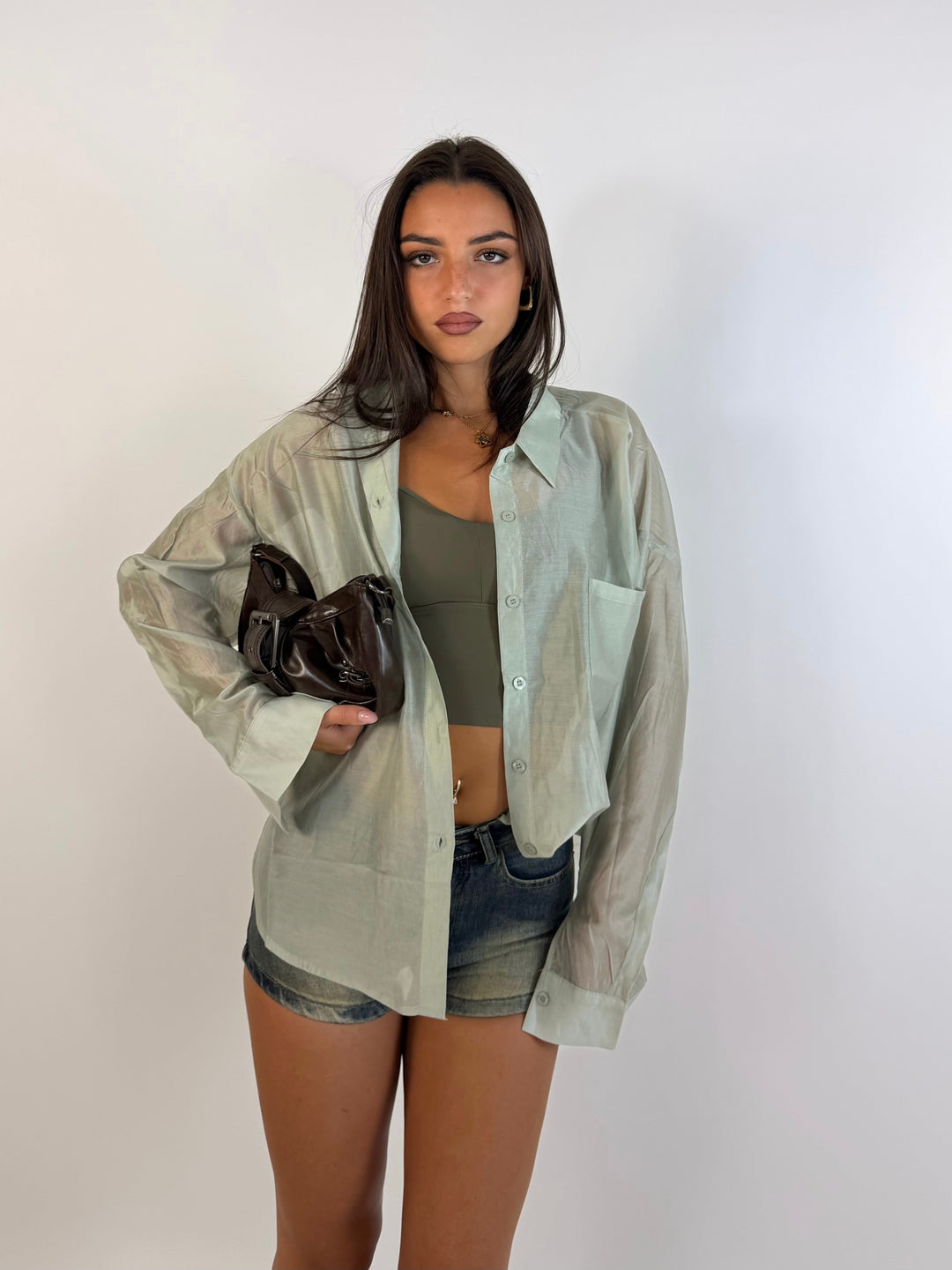 Camicia “Karma”
