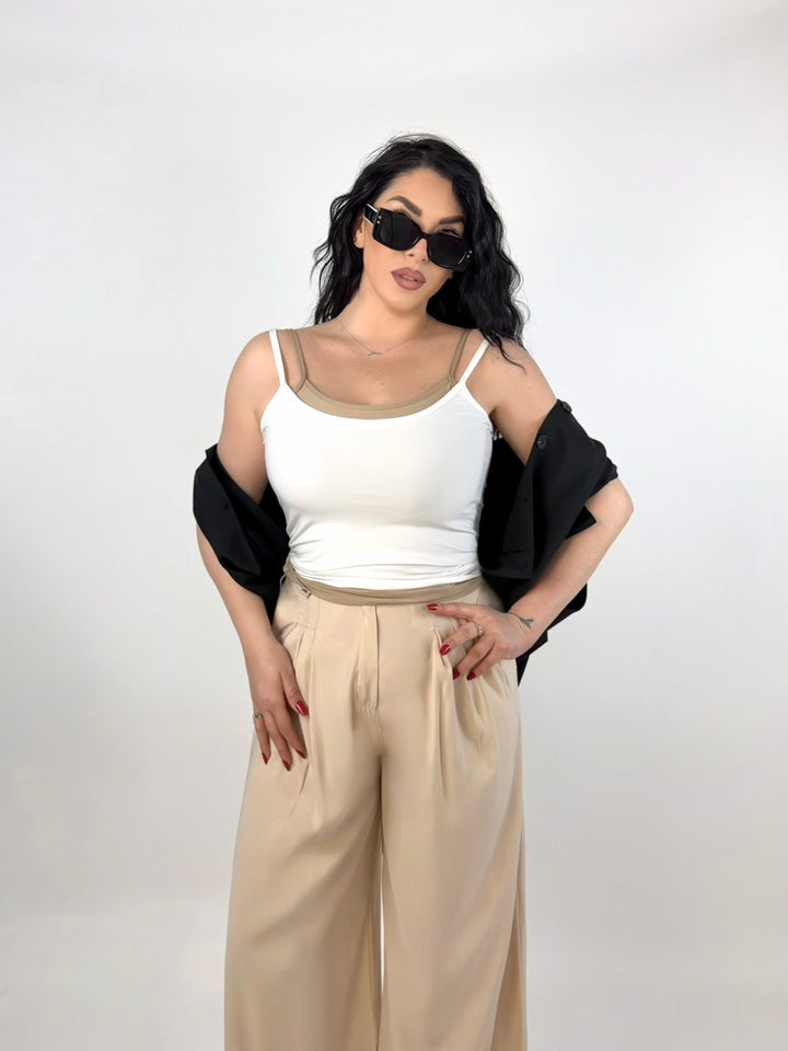 Canotta “Double”