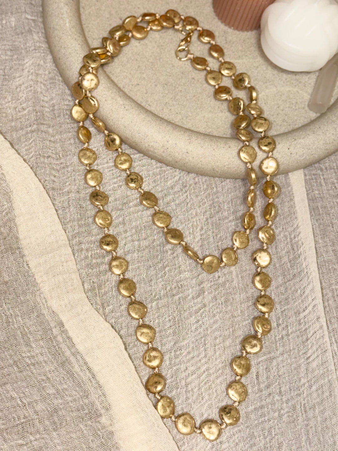 Collana “Neroli”