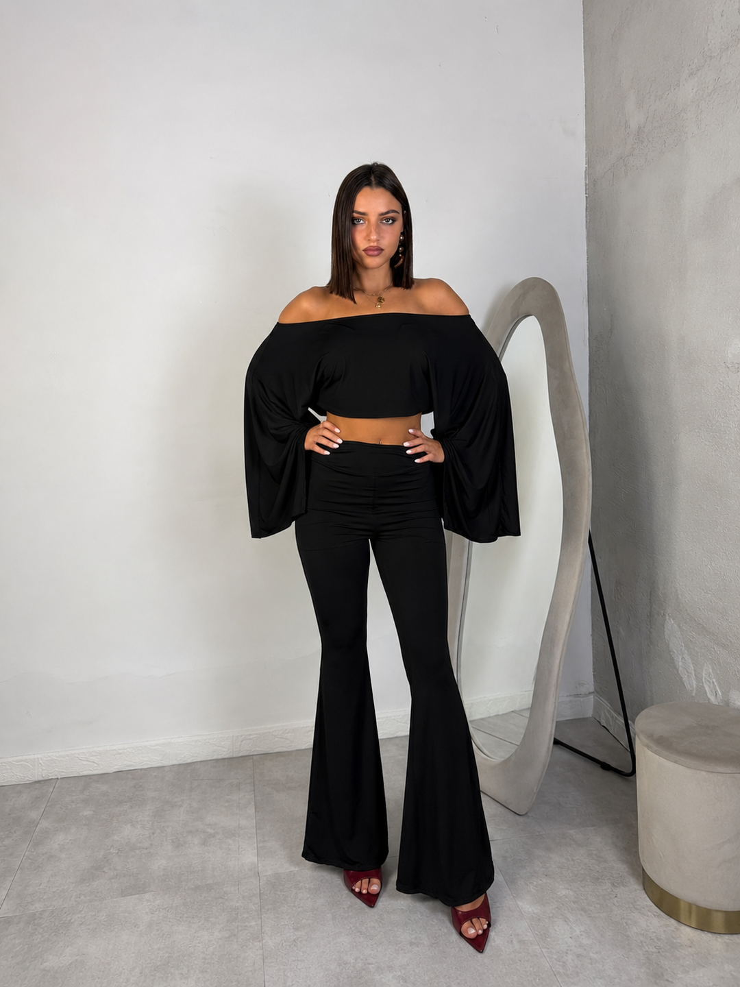 Coordinato “Priscilla”