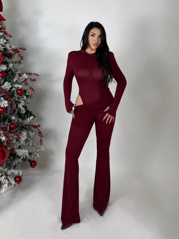 Tuta intera “Bodyline”