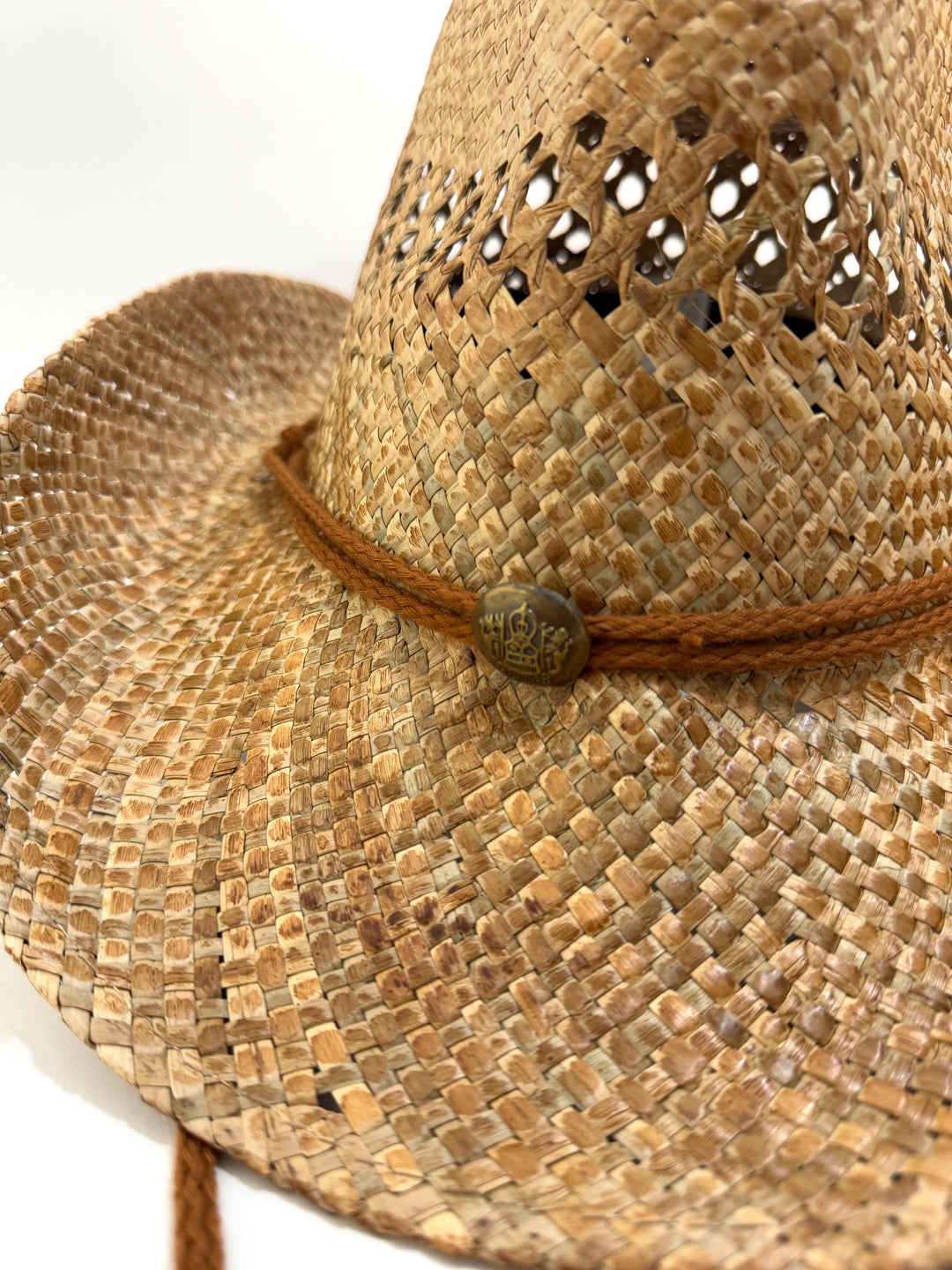 Cappello in rafia “Tulum”