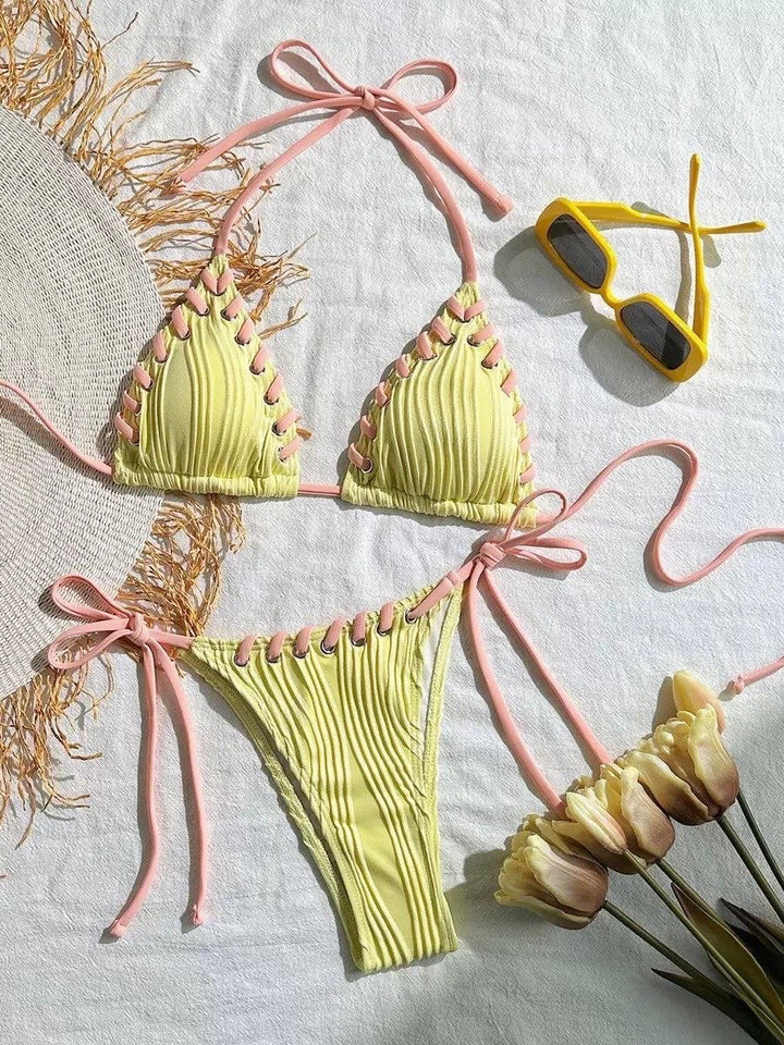 Costume a due pezzi “Mirea”