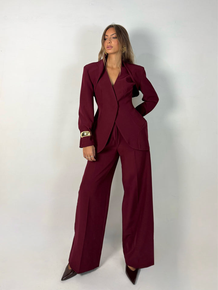 Tailleur 3 pezzi “Helena”