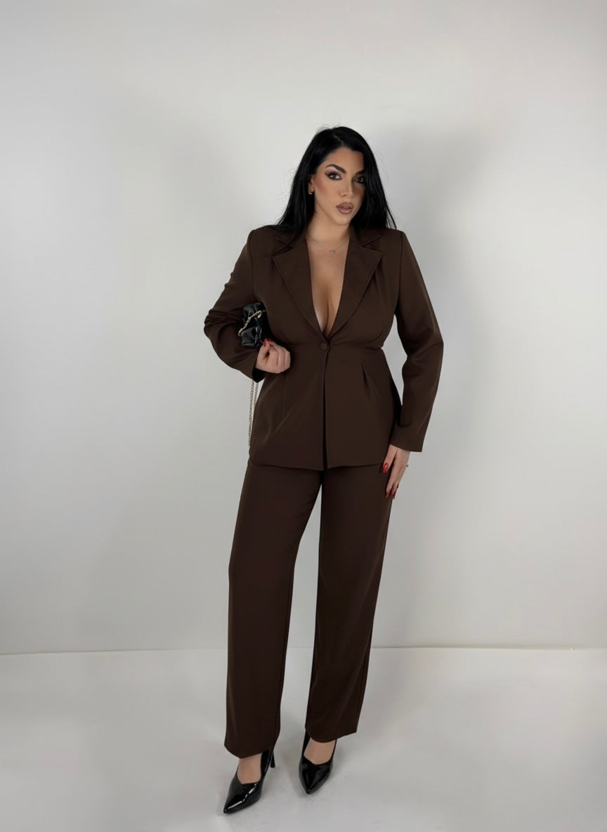 Tailleur “Cherie”