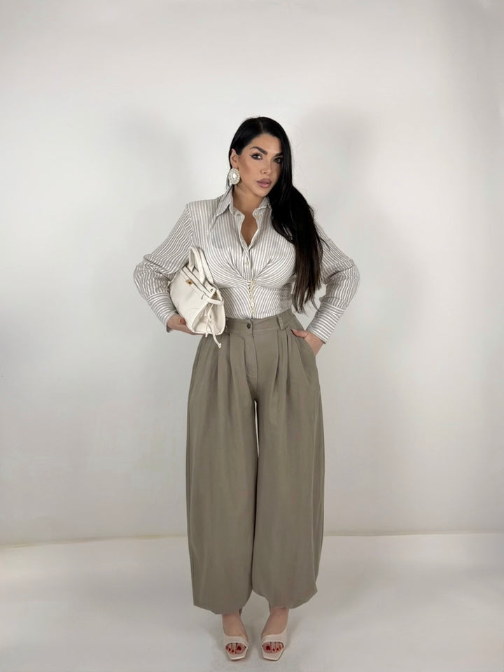 Jeans balloon  “Contemporary”