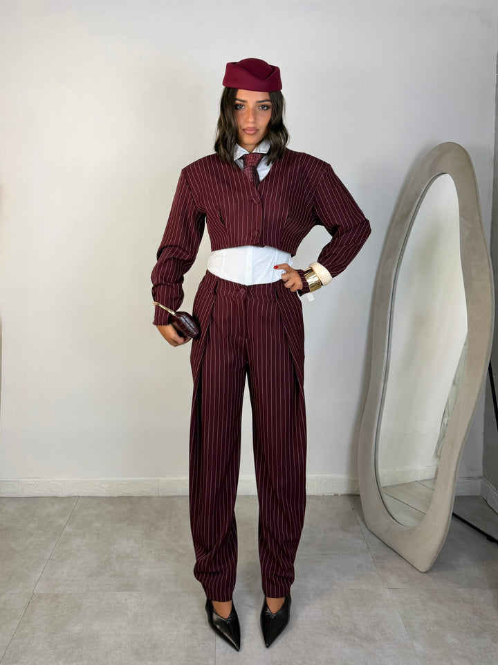 Tailleur “Bon Ton”