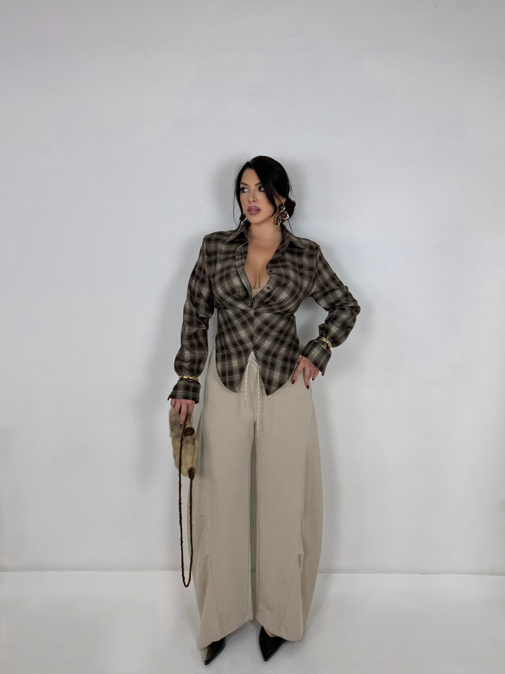 Pantaloni balloon “Dallas”