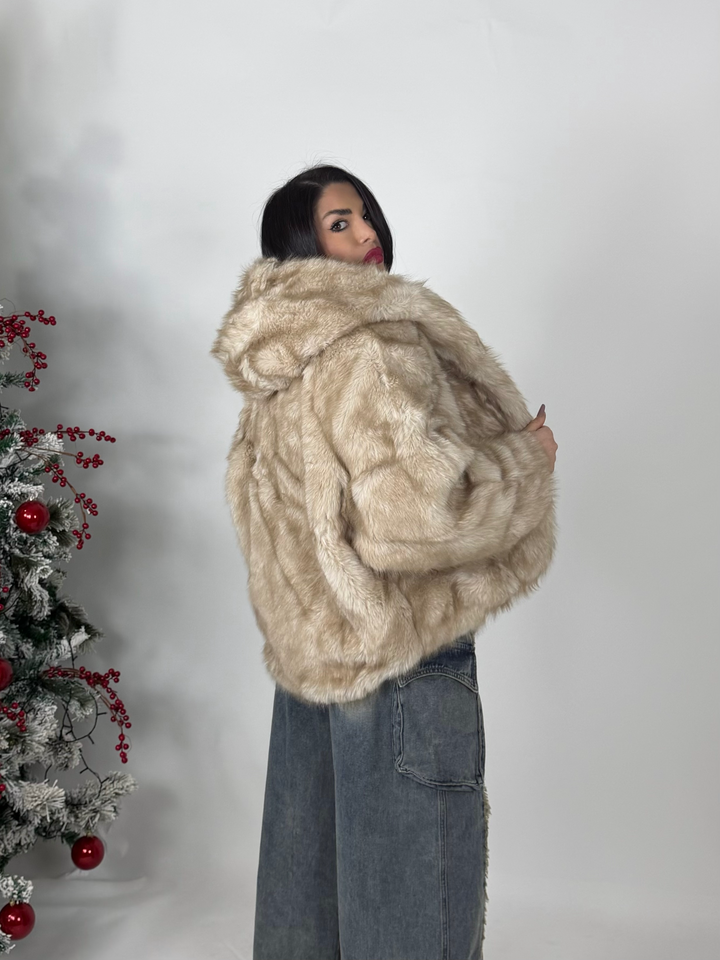 Eco pelliccia “Eterna”