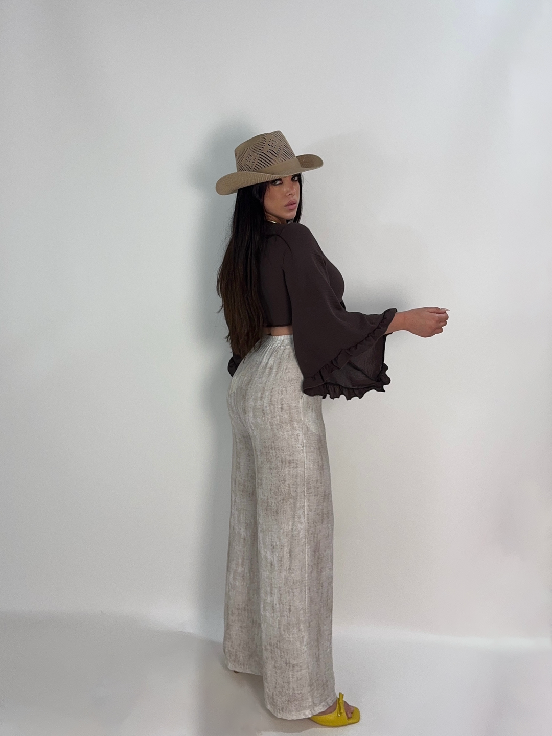 Pantaloni “Havana”