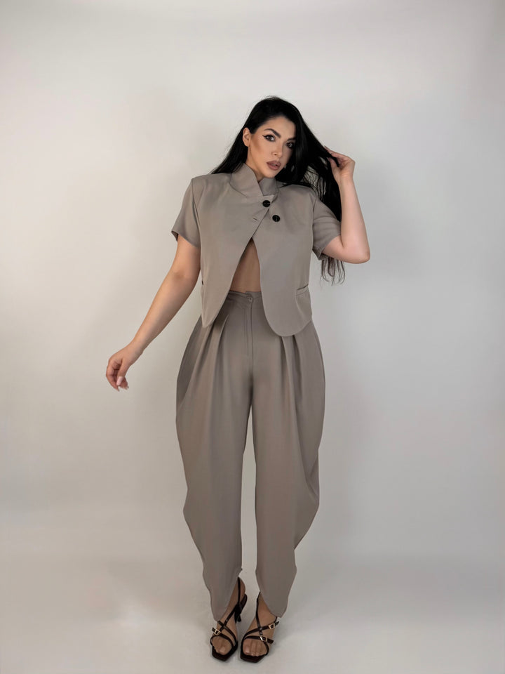Tailleur “Asia”
