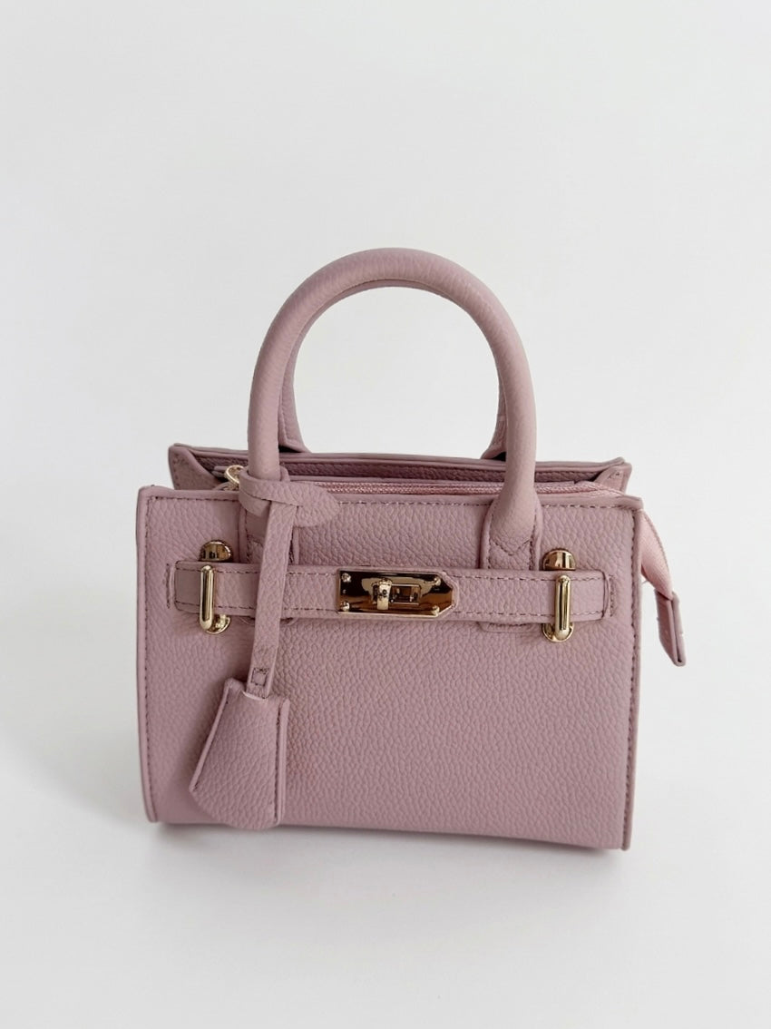 Borsa in eco pelle “Helen”