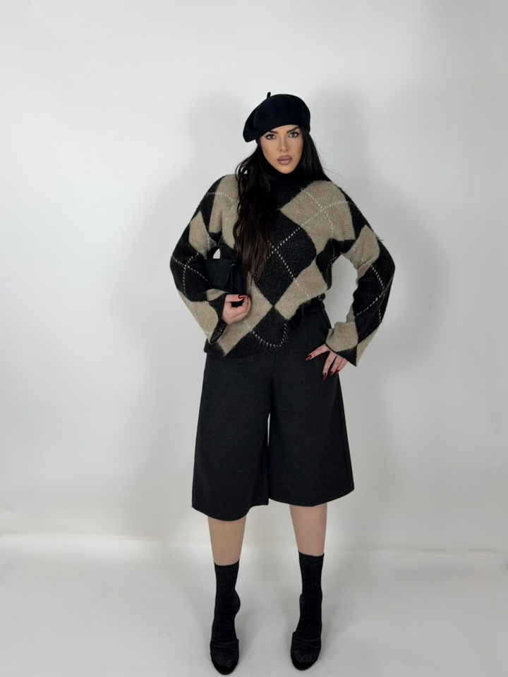 Maglione in lana “Camille”