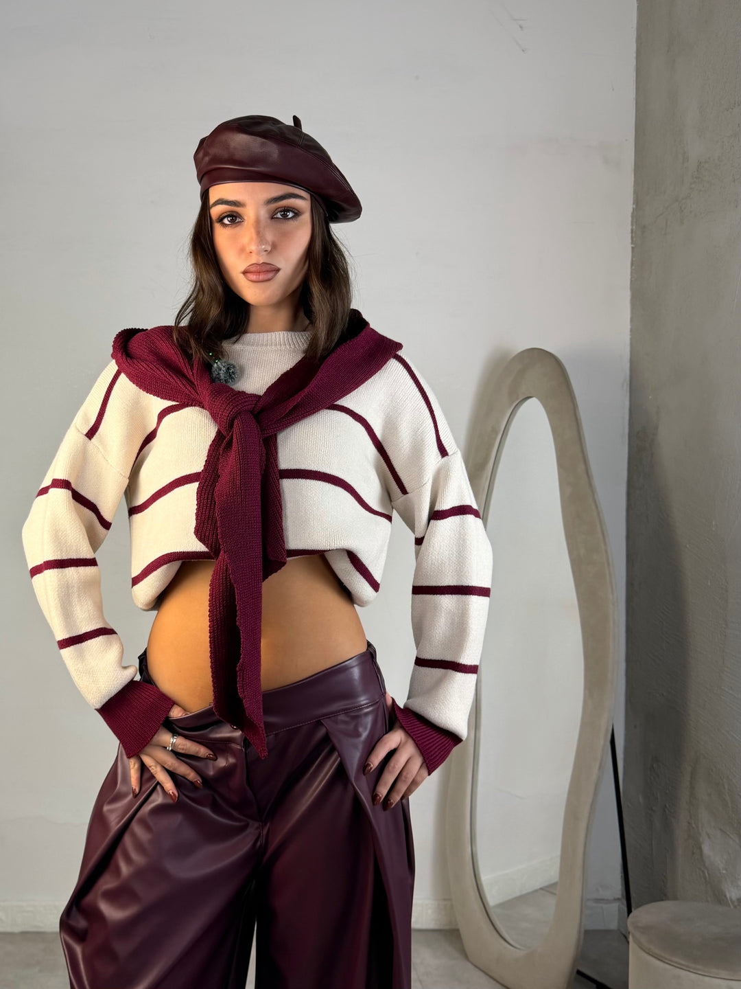 Maglione “Jolie”
