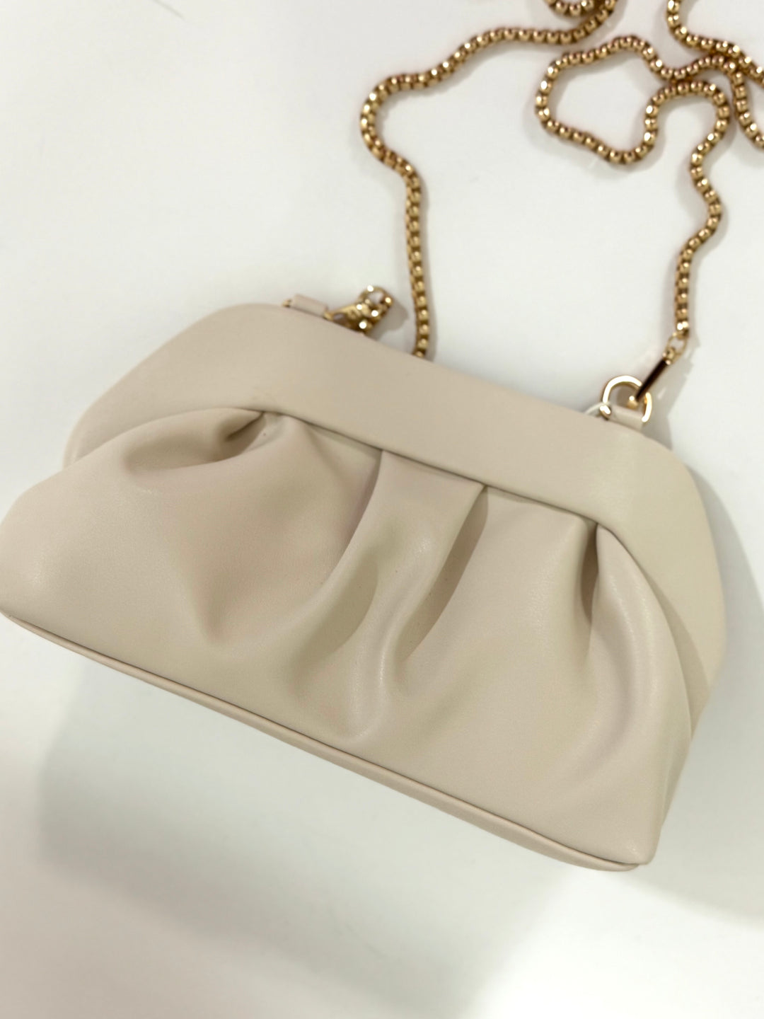 Borsa in eco pelle “Isabel”