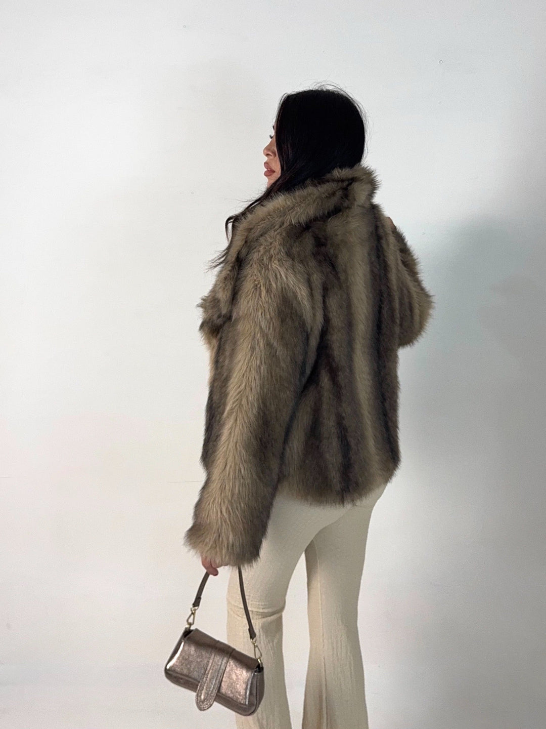 Eco pelliccia “Divina”