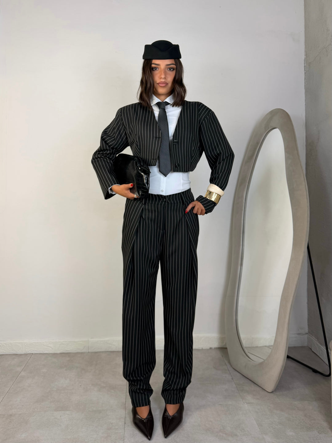 Tailleur “Bon Ton”