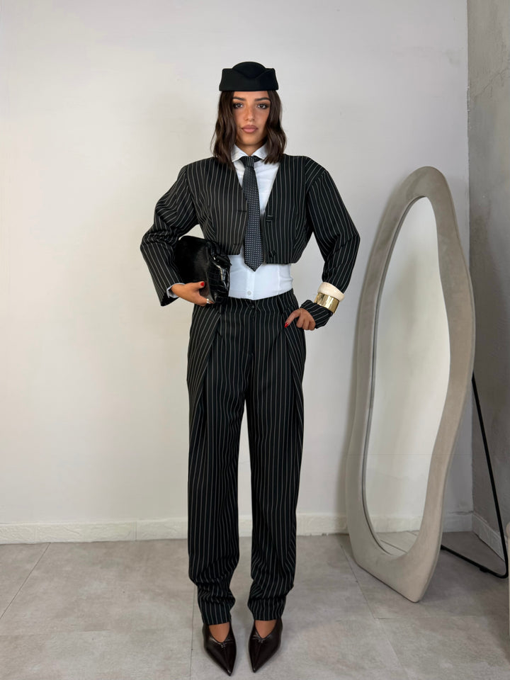 Tailleur “Bon Ton”