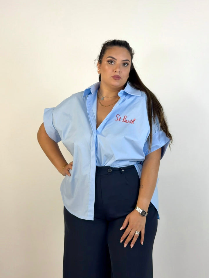 Camicia “St. Barth”