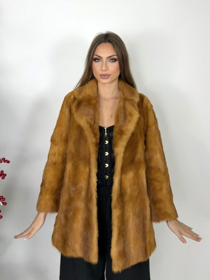 Pelliccia in visone Vintage 184