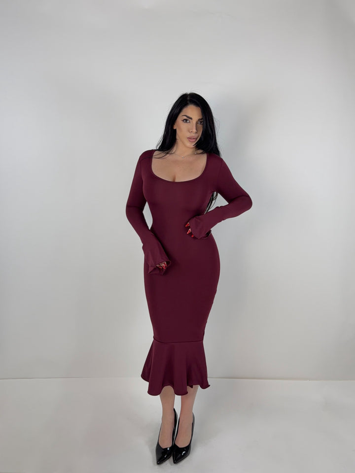 Abito “Magnetik”