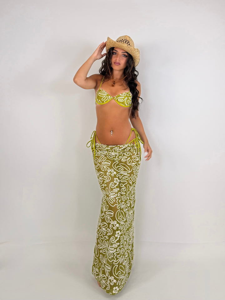 Coordinato costume e gonna “Helene”