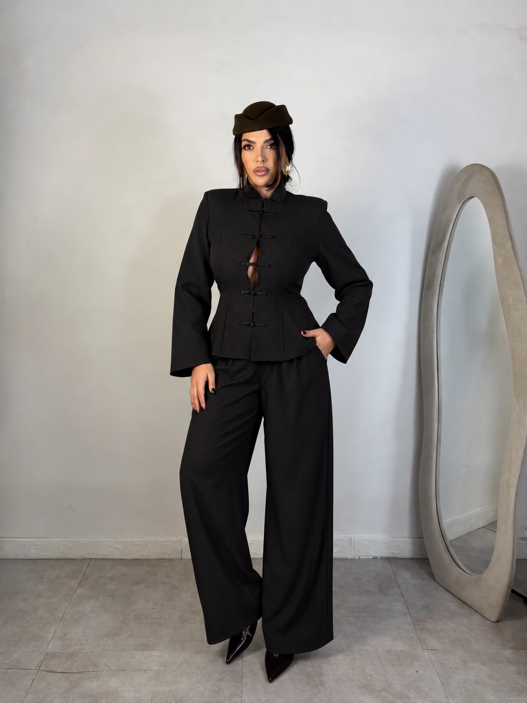 Tailleur “Tokyo”