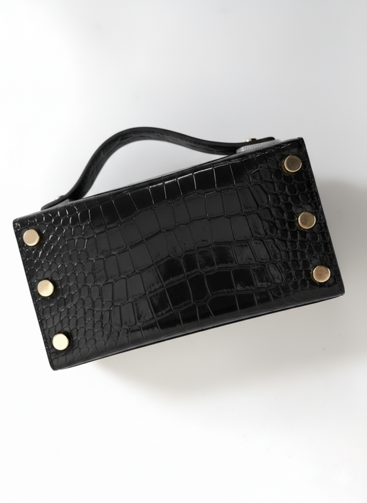 Borsa in eco pelle “Paris”