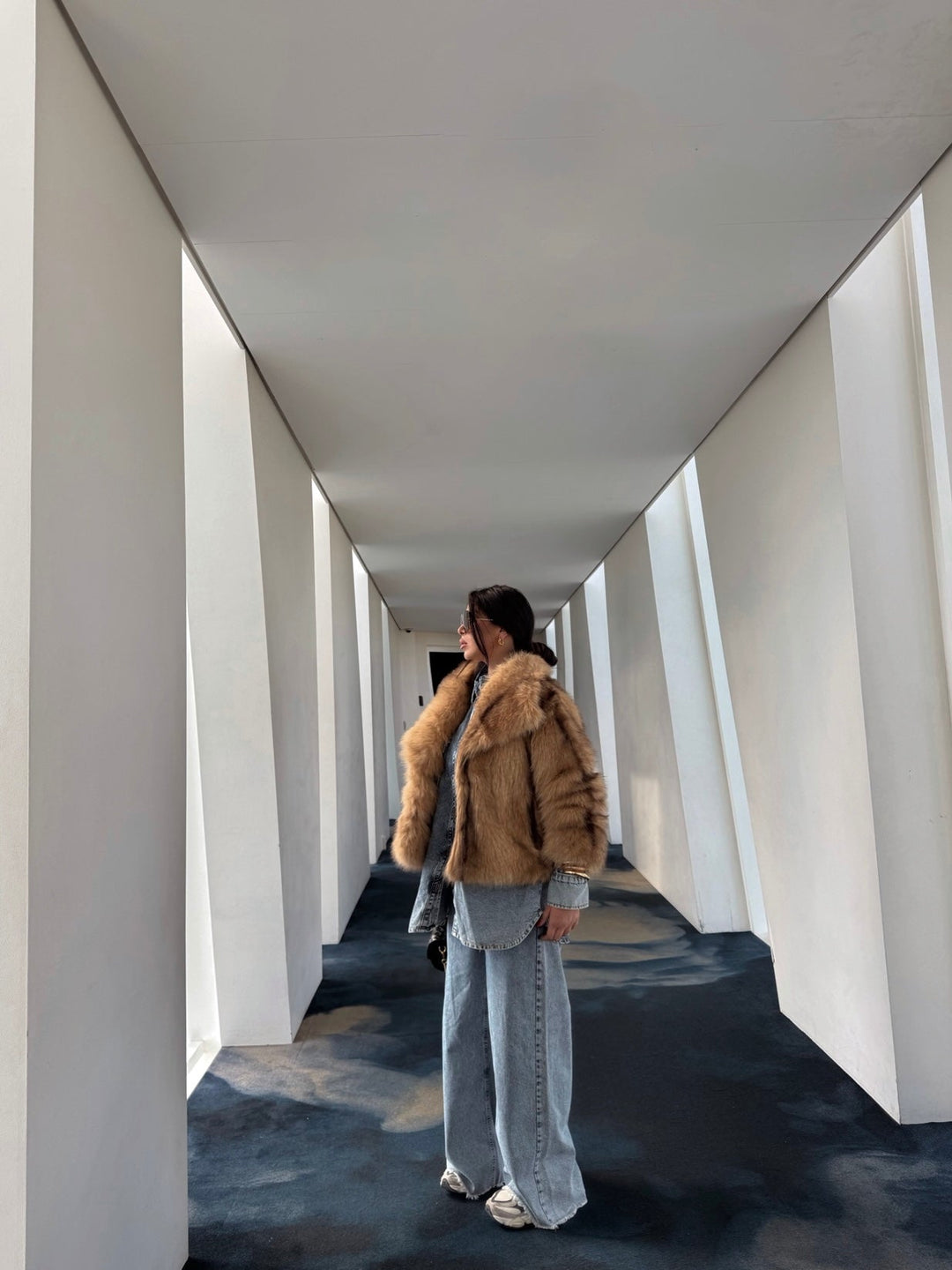 Eco pelliccia “Divina”