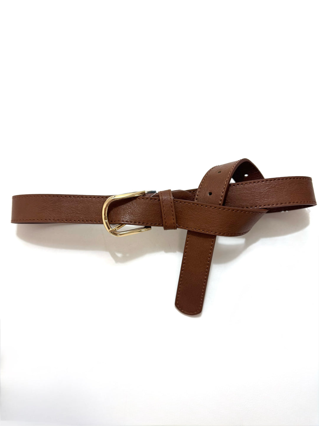 Cintura in eco pelle “Lauren”
