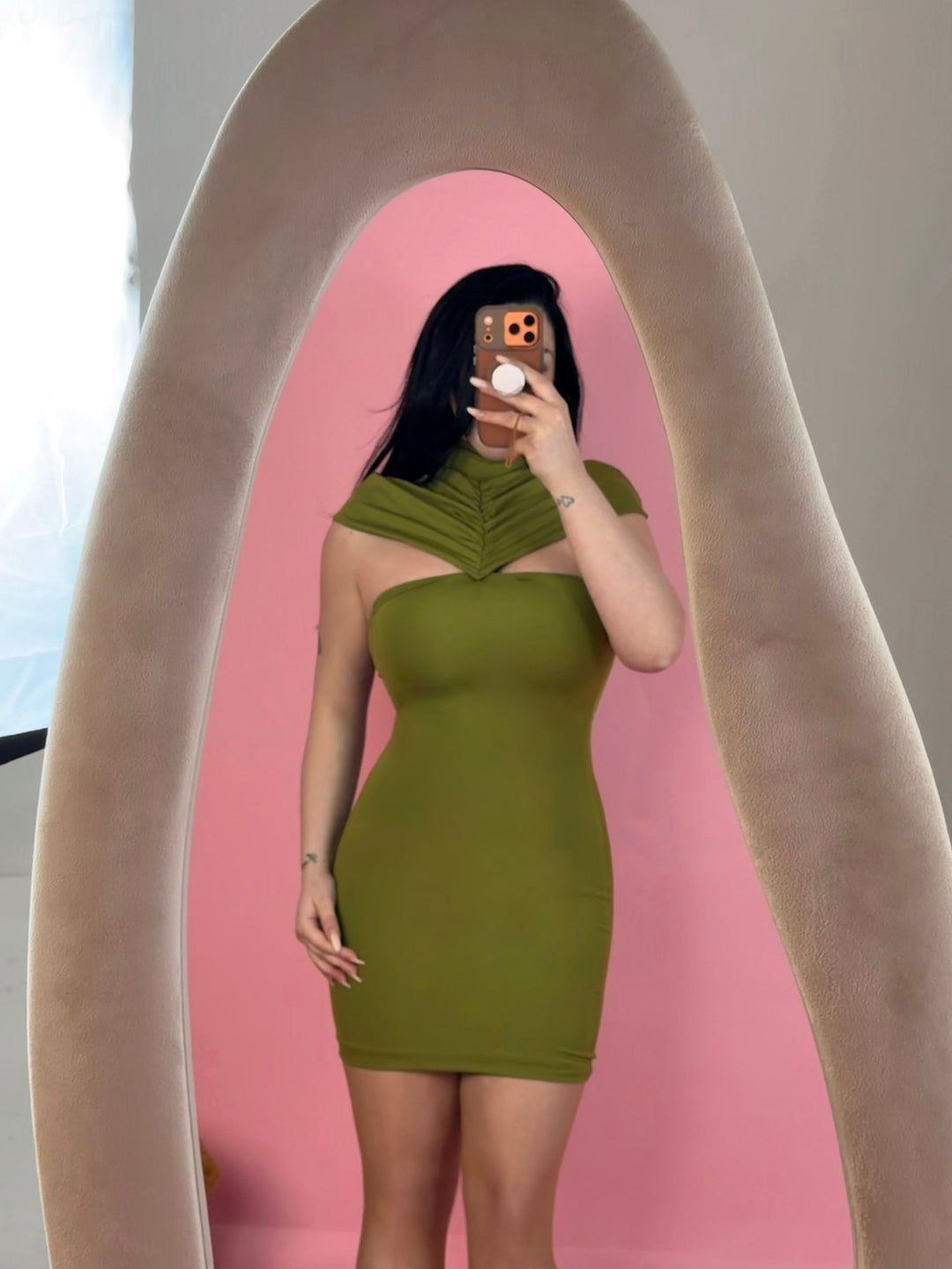 Abito “Temptation”