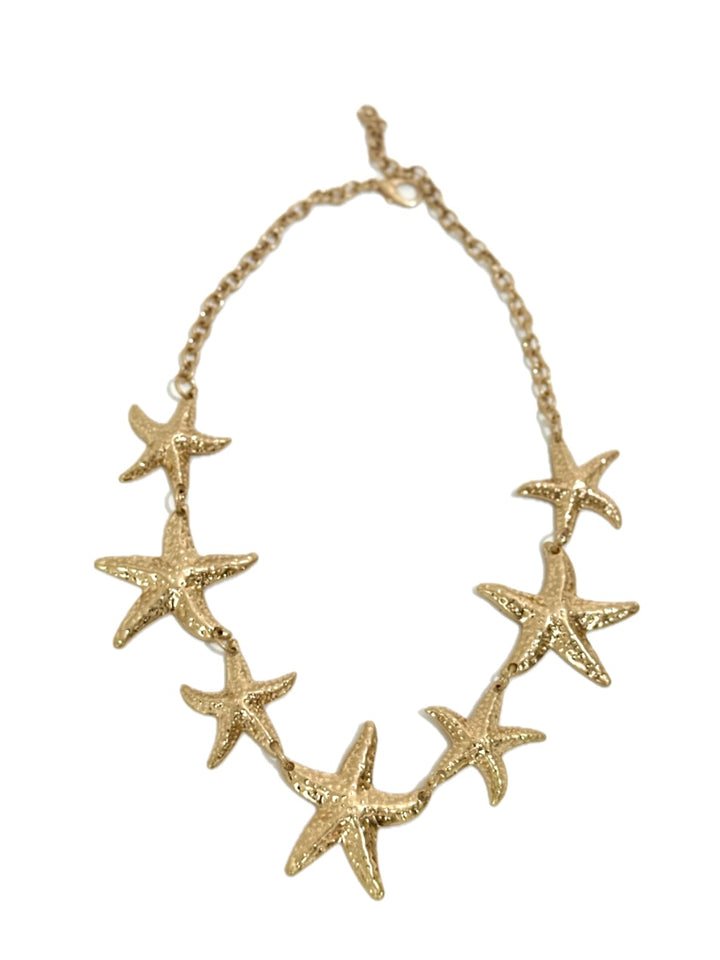 Collana “Stelle Marine”