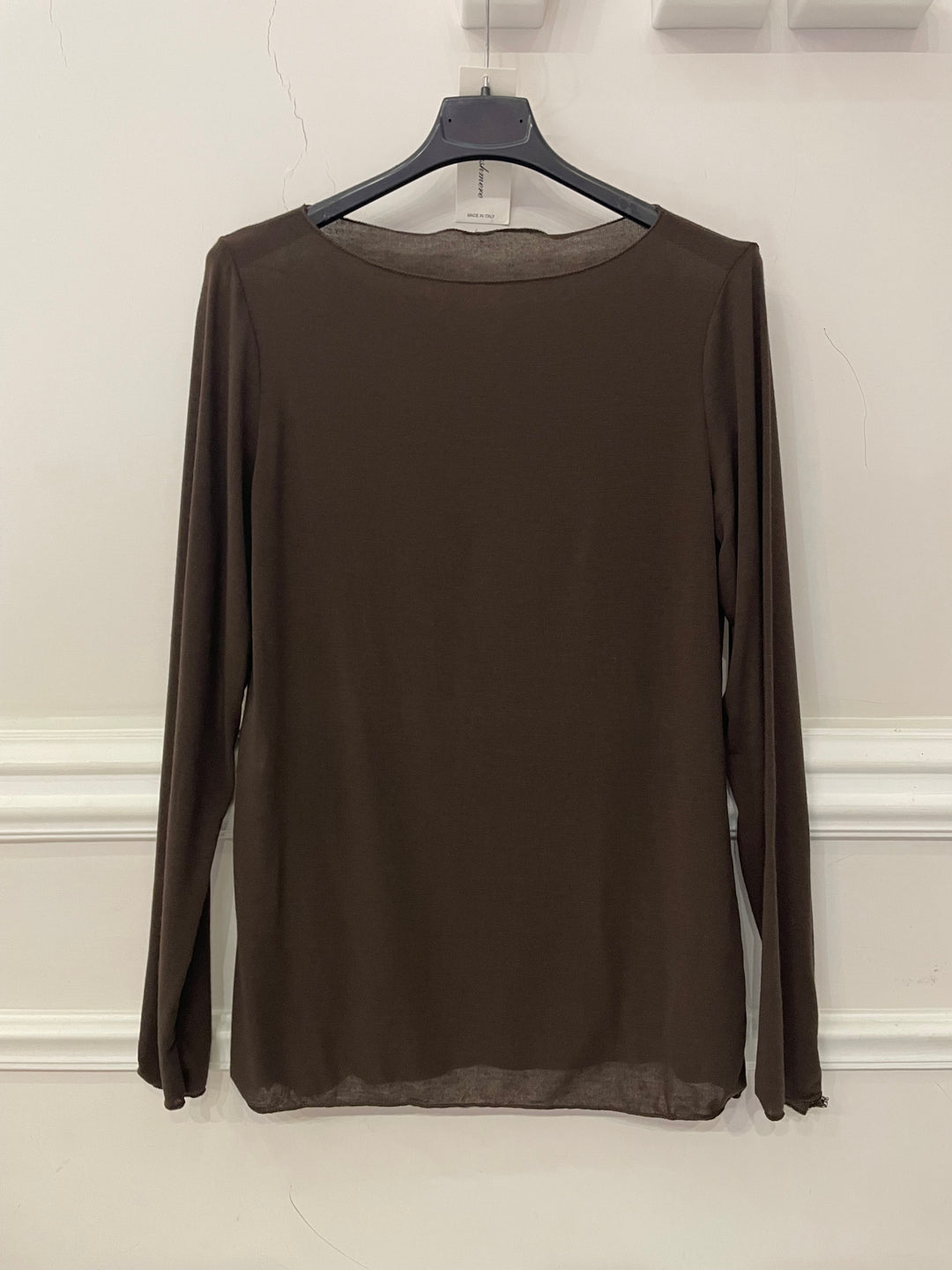 Maglia misto cashmere “Daphne”