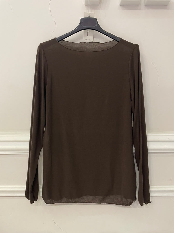 Maglia misto cashmere “Daphne”