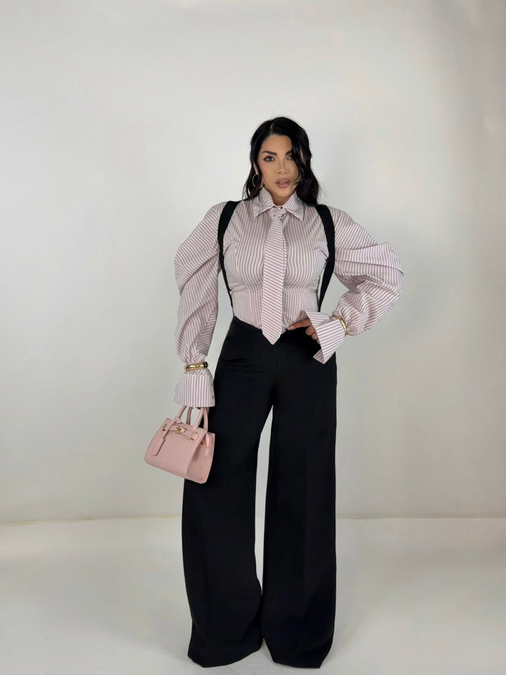 Salopette a palazzo “Imperatrice”